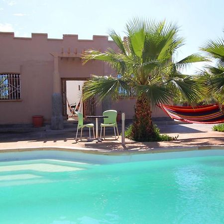Maison D Hotes Bungalow Villa Hammam Bien-Etre Et Piscine Agadir Exterior foto