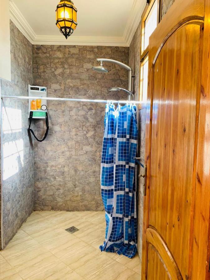 Maison D Hotes Bungalow Villa Hammam Bien-Etre Et Piscine Agadir Exterior foto
