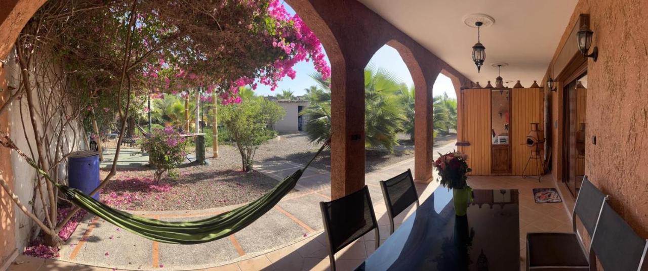Maison D Hotes Bungalow Villa Hammam Bien-Etre Et Piscine Agadir Exterior foto