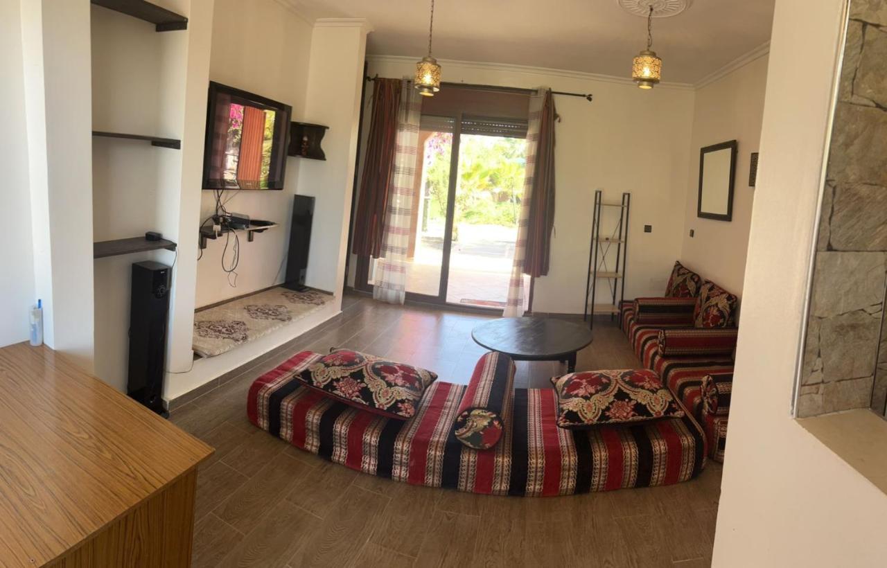 Maison D Hotes Bungalow Villa Hammam Bien-Etre Et Piscine Agadir Exterior foto